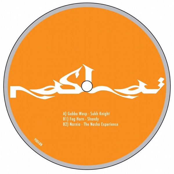 Gabba Wasp / Fog Horn / Narnia - Single