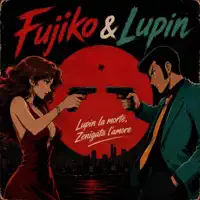 Fujiko & Lupin — Spyro