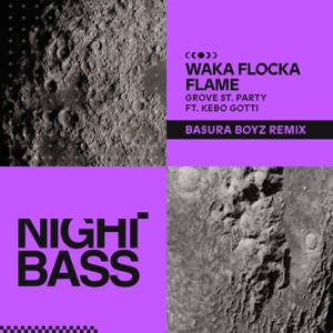 Grove St. Party (feat. Kebo Gotti) [Basura Boyz Remix]