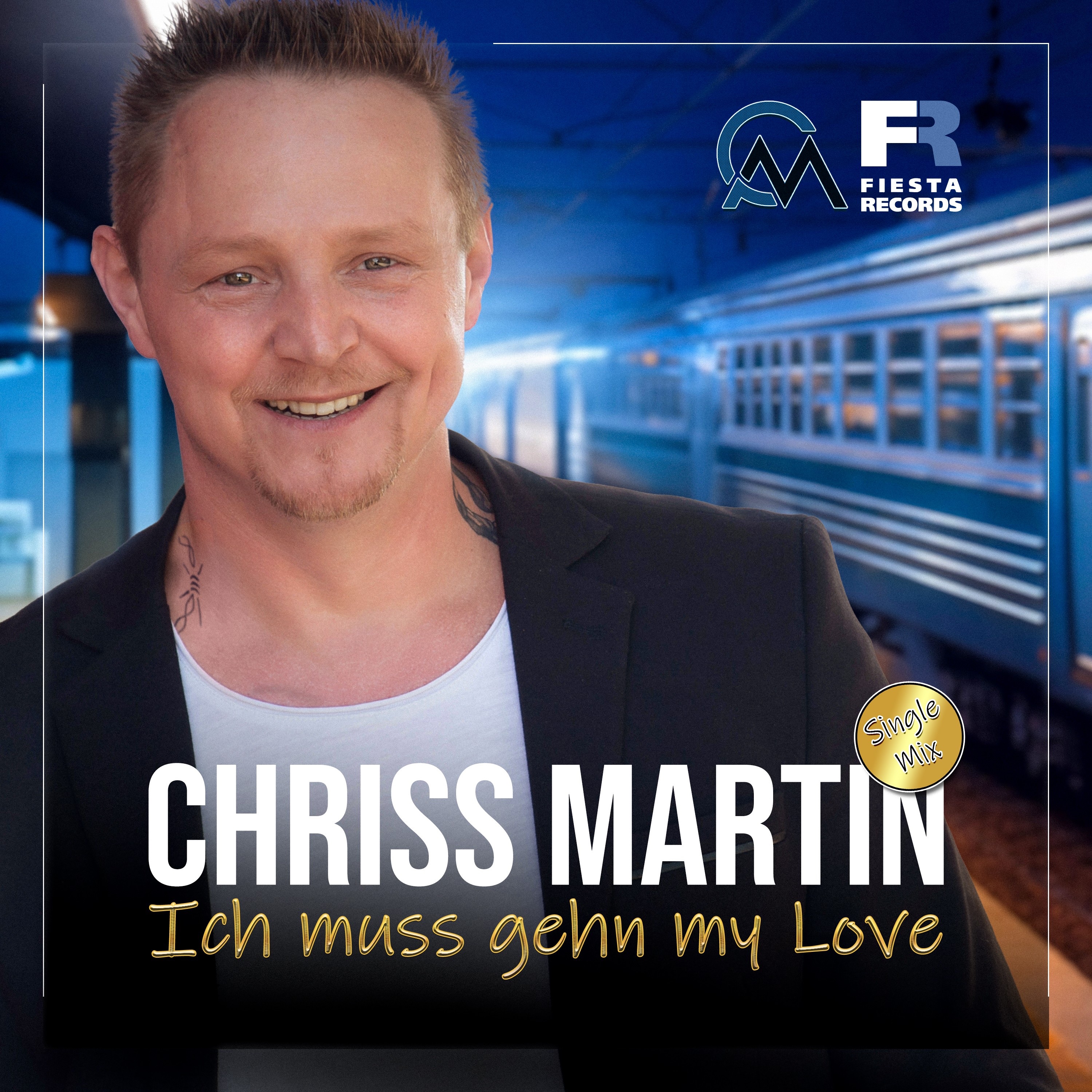 Ich muss gehn my love - Single