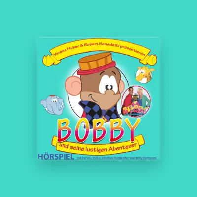 Listen to Bobby Zirkusaffe Kinderlieder und Kinderdisco, watch music videos, read bio, see tour dates & more!