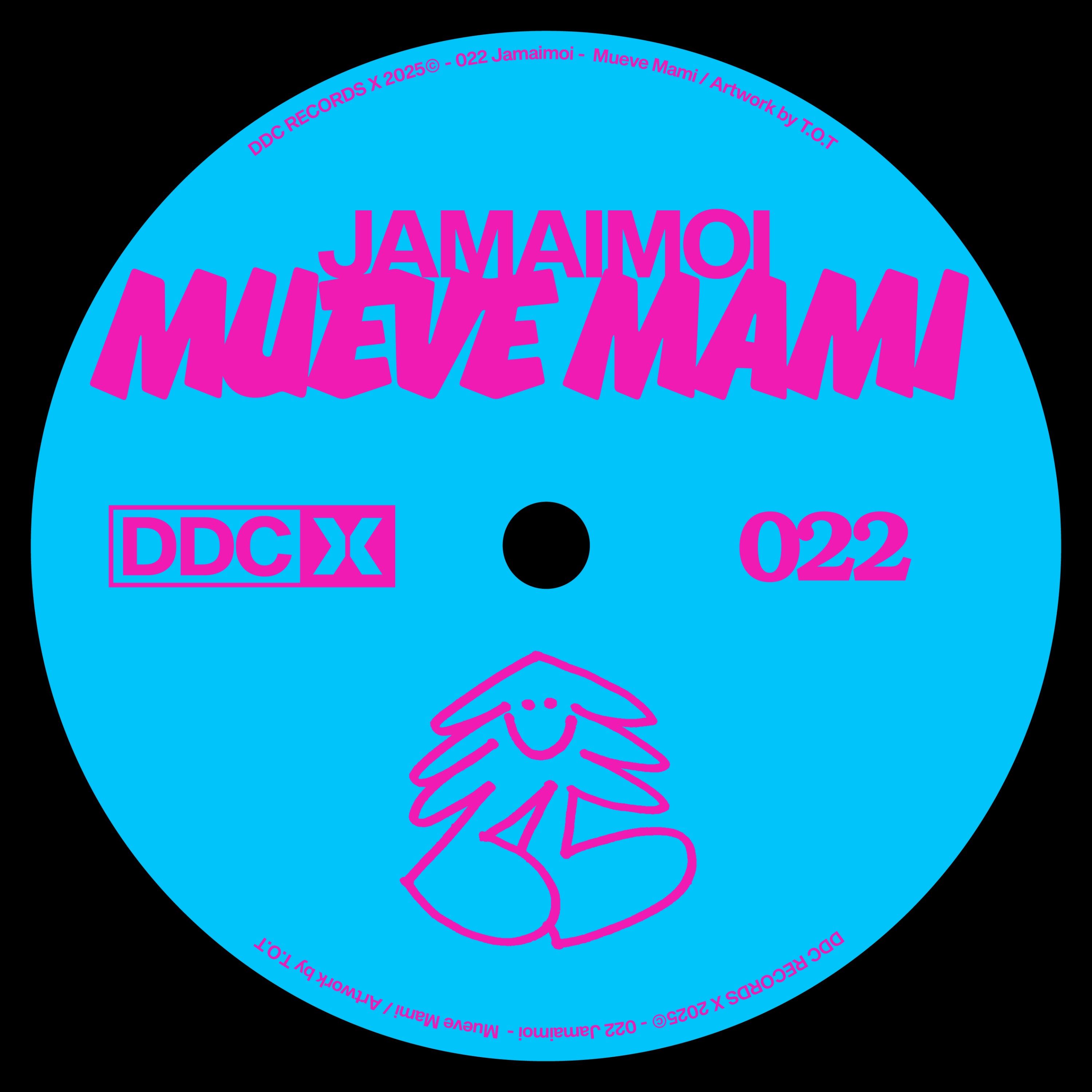 Mueve Mami - EP