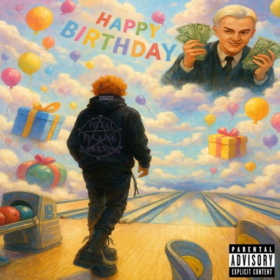 HAPPY BIRTHDAY - EP