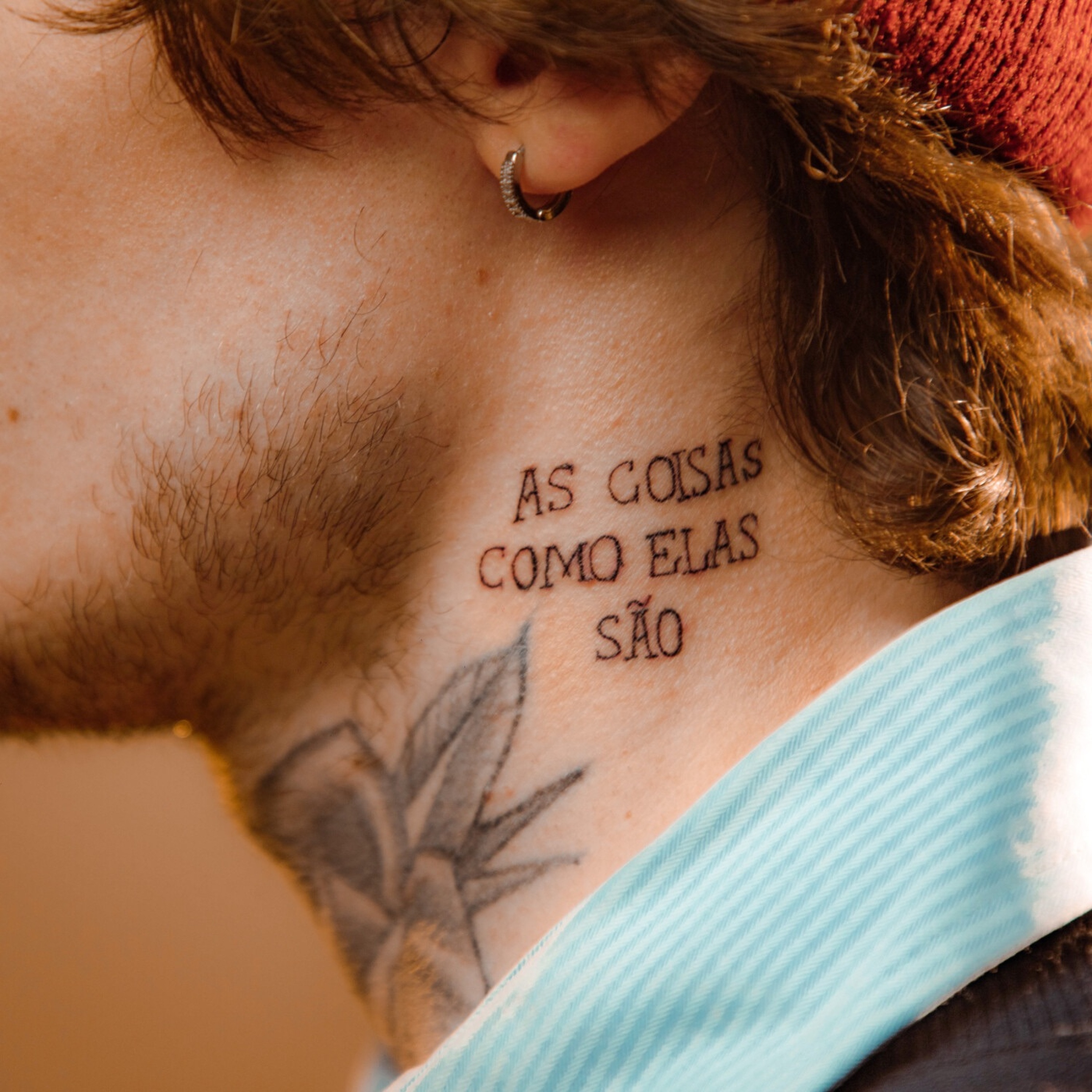AS COISAS COMO ELAS SÃO - EP