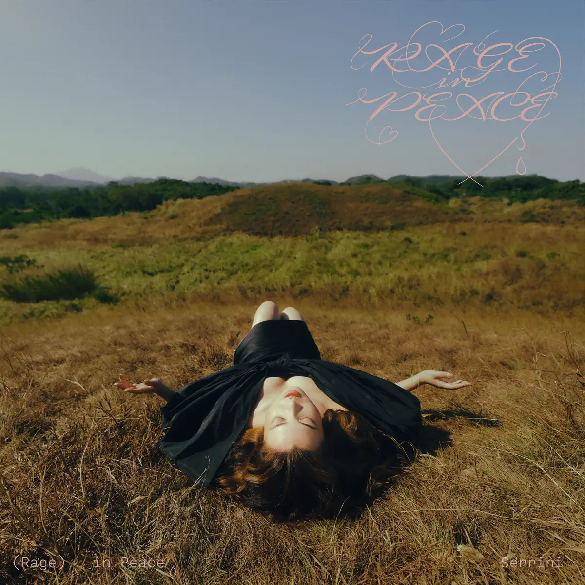 树莉莉 Serrini - Rage in Peace (2024) [iTunes Plus AAC M4A]-新房子