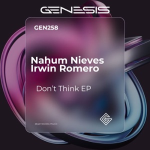 Don't Think EP - Single