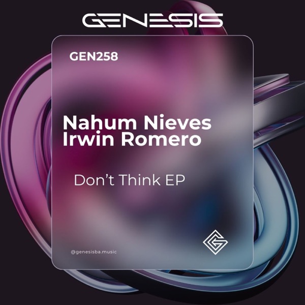 Don't Think EP - Single