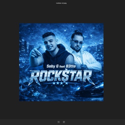 Rock$tar (feat. B3TTO) - Single