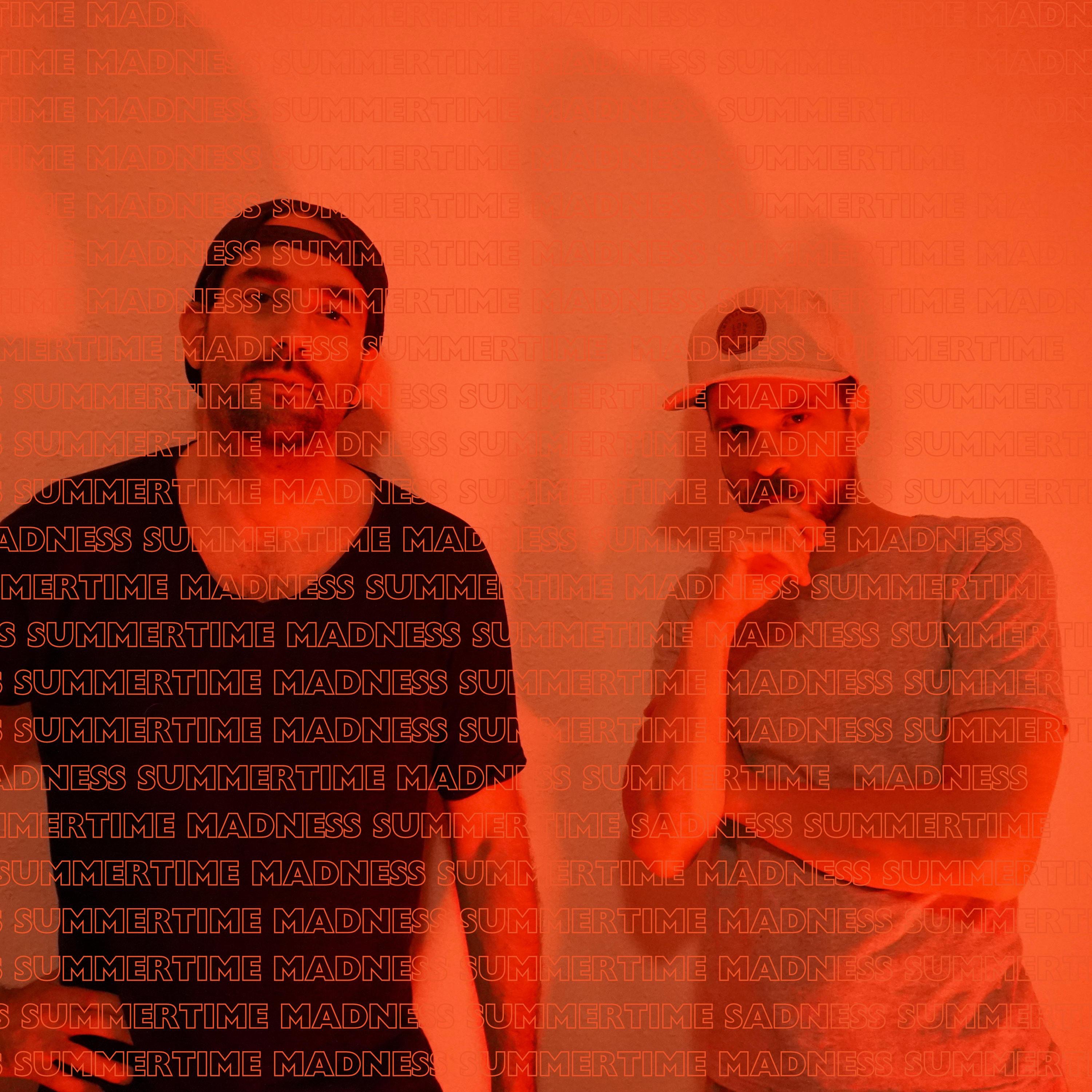 SUMMERTIME MADNESS - Single