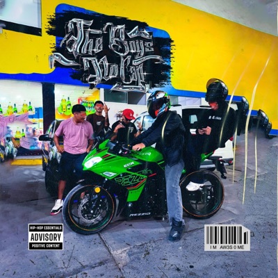THE BOYS NO CAP (feat. SCONNER) - EP