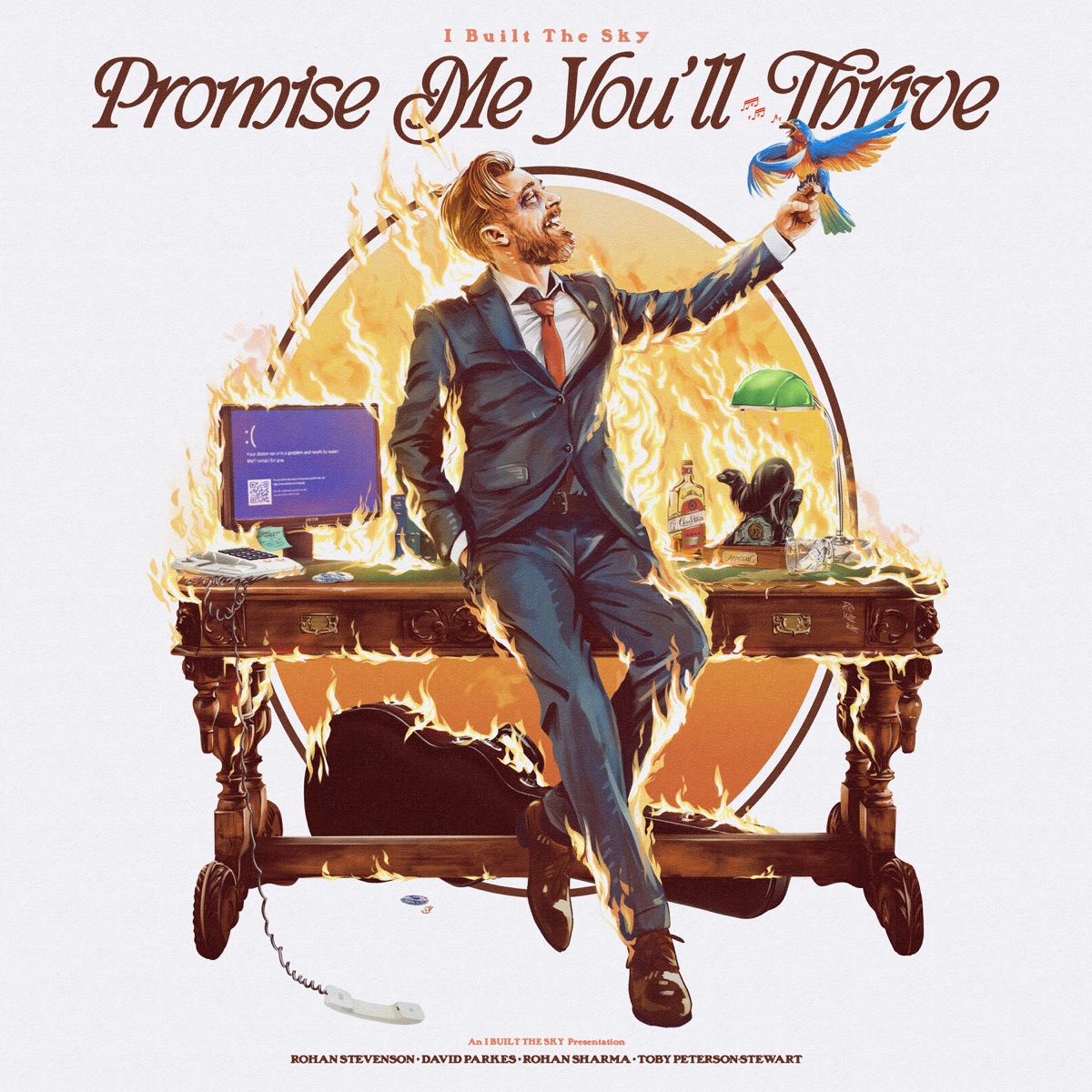I Built the Sky – Promise Me You’ll Thrive (2026) [iTunes Plus AAC M4A]-新房子
