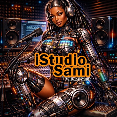 iStudio Sami (feat. Cruel Soulz) - Single