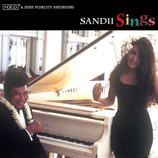 Sandii Sings Pacificlounge Classics