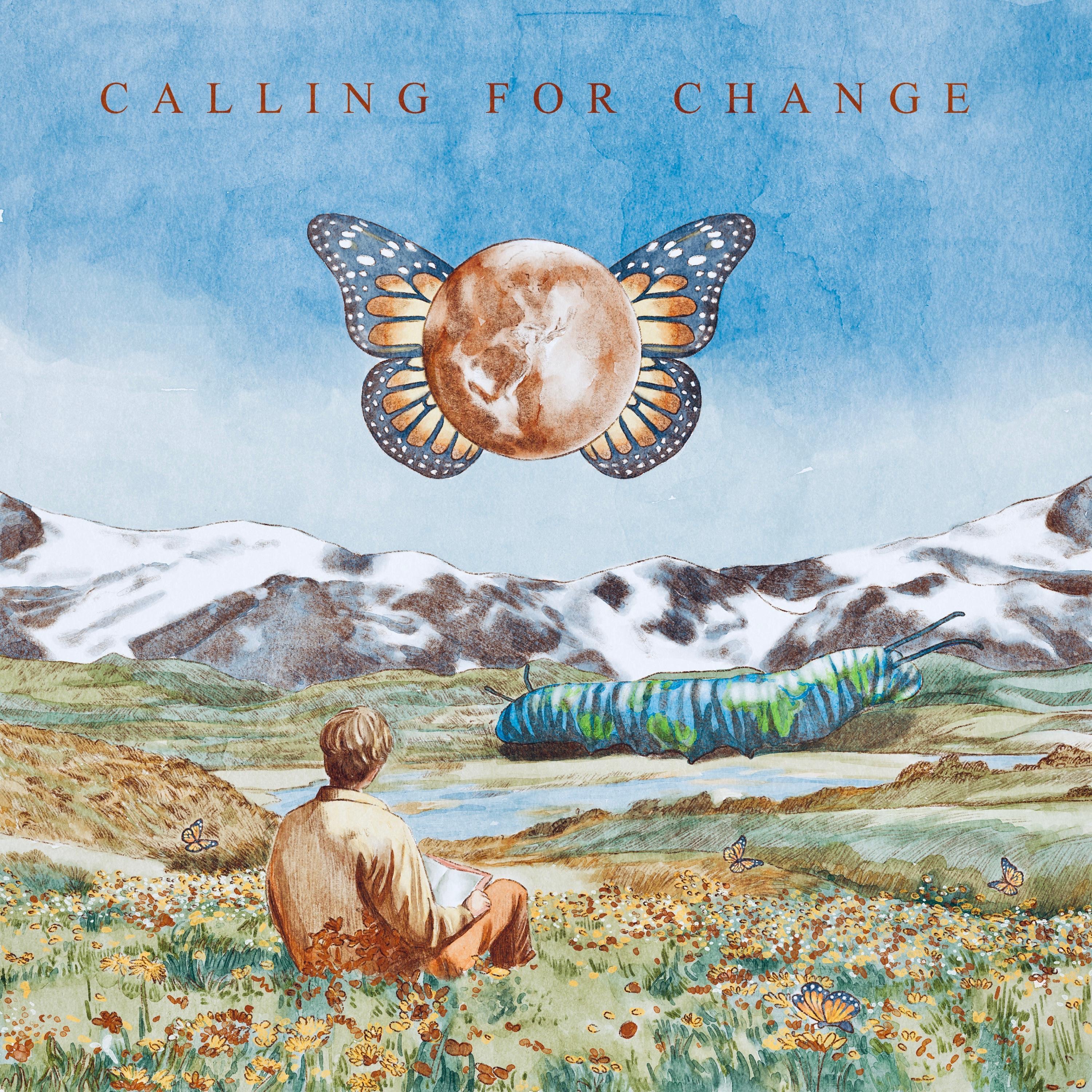 Calling For Change - Single
