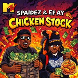 Chicken Stock Spaidez & Ef Ay