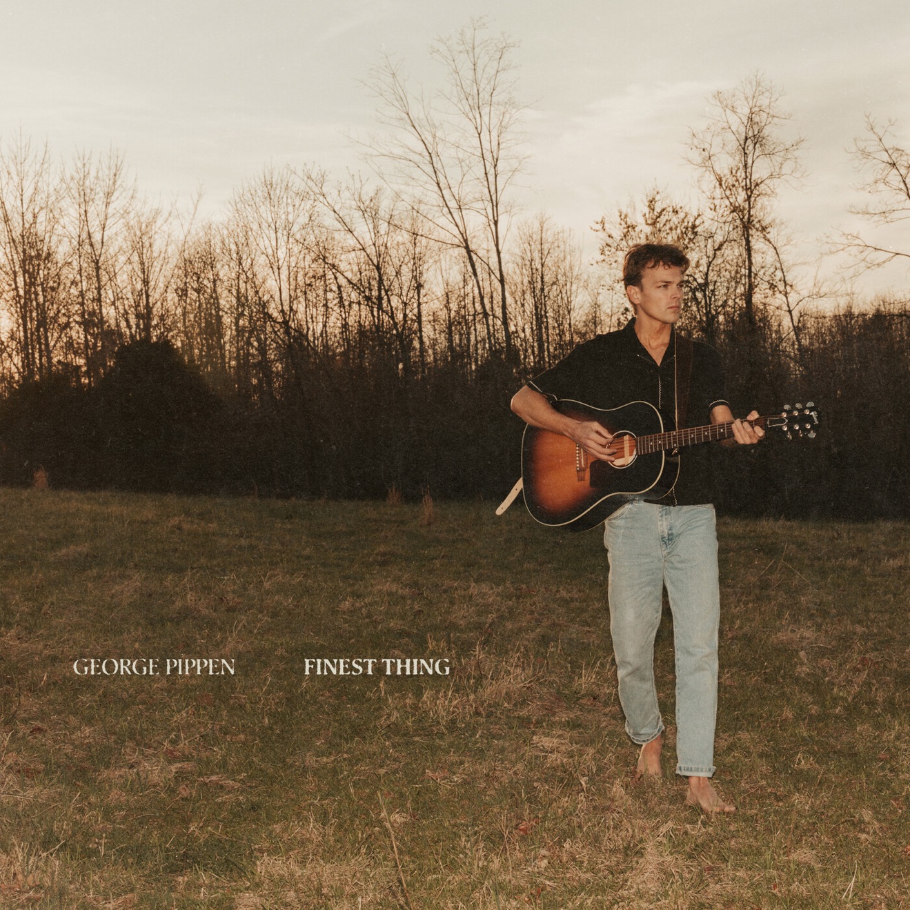 George Pippen – Finest Thing – Single (2025) [iTunes Match M4A]