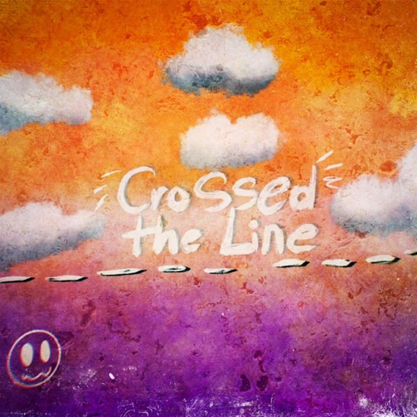 crossed the line - Single