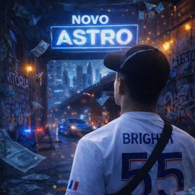 NOVO ASTRO - EP