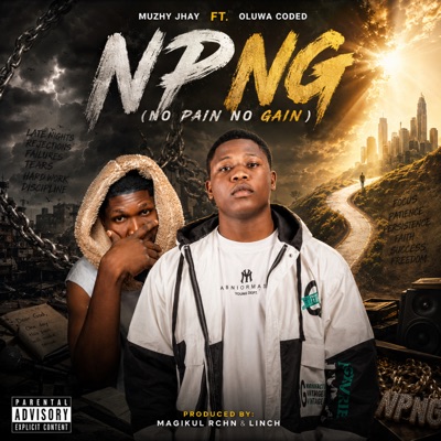Npng (feat. Oluwa coded) - Single