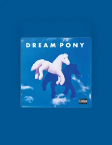 Dream Ponyを聴いたり、ミュージックビデオを鑑賞したり、経歴やツアー日程などを確認したりしましょう！