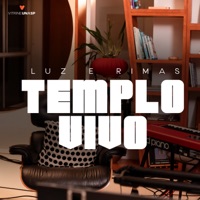 Templo Vivo (Ao Vivo) - Single - Luz e Rimas