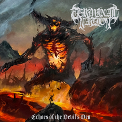 Echoes of the Devil's Den - Terminal Nation Cover Art