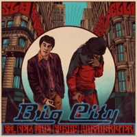 Big City (feat. Del the Funky Homosapien) - Single - Sly Stone & Sal Filipelli