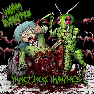 Hunting Humans (feat. Hacked Up) - Single