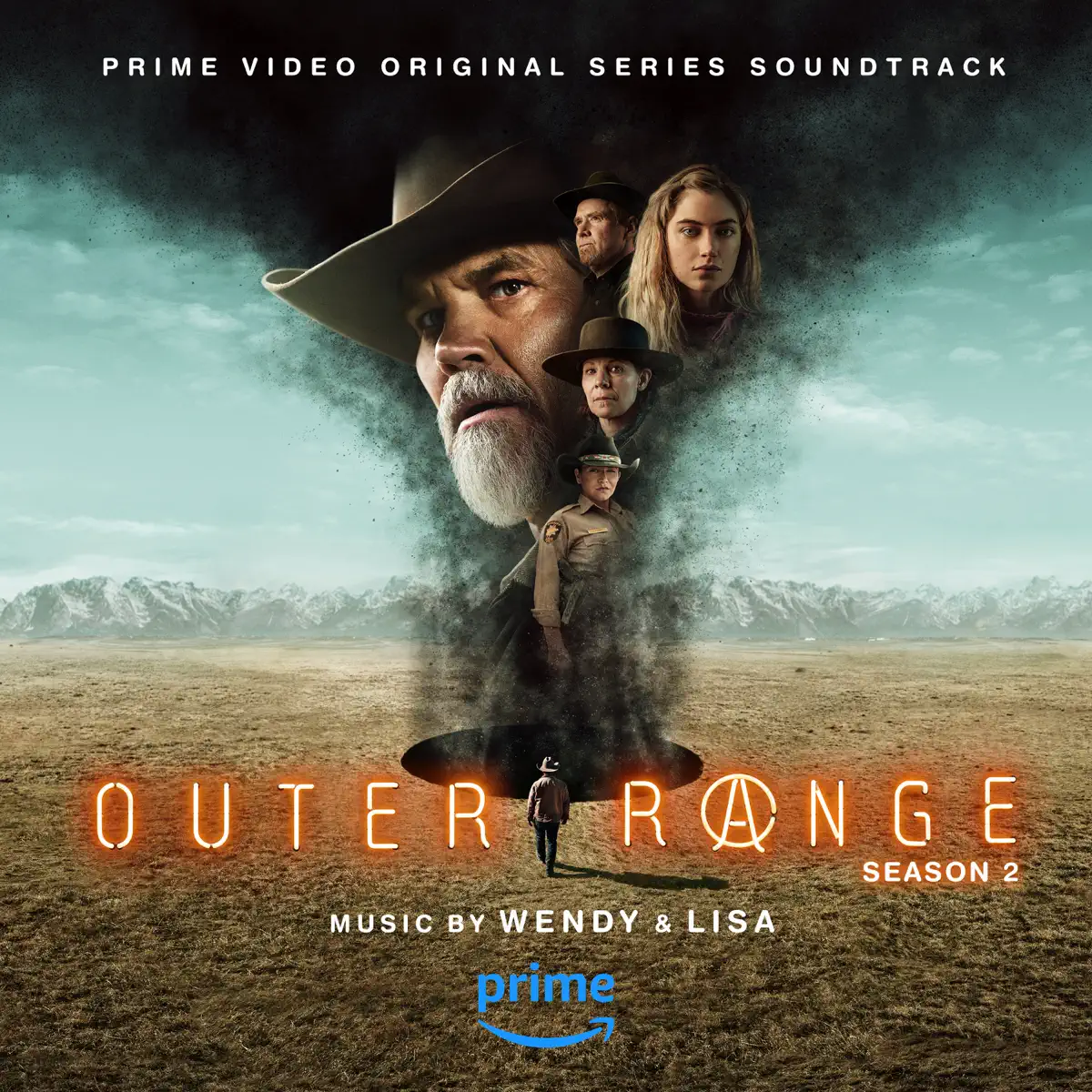 Wendy & Lisa - 荒野迷案 第二季 Outer Range: Season 2 (Prime Video Original Series Soundtrack) (2024) [iTunes Plus AAC M4A]-新房子