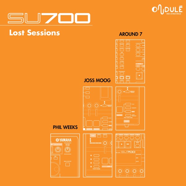 SU-700 Lost Sessions - Single