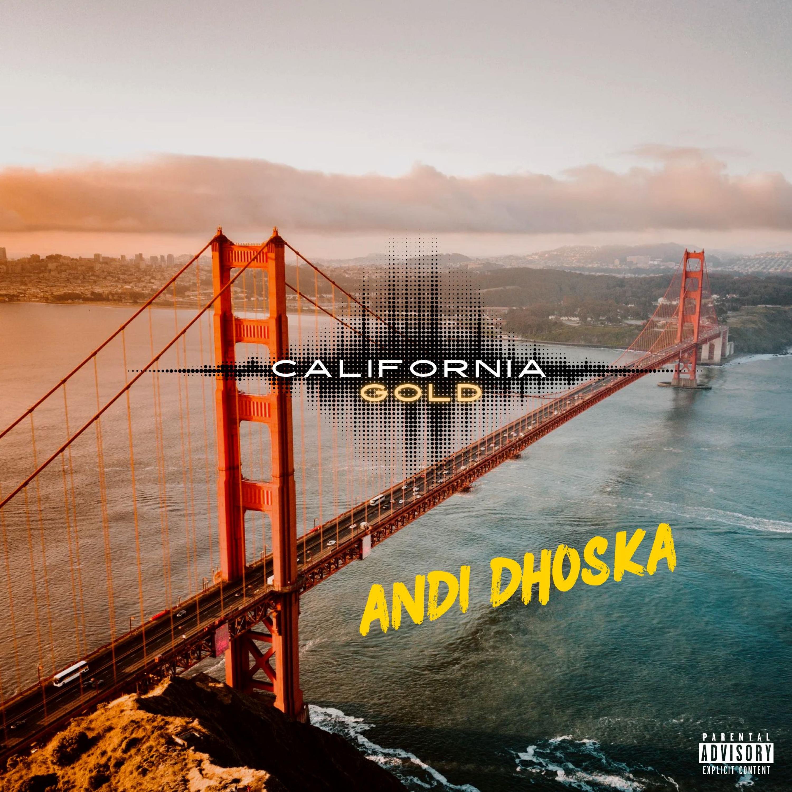 California Gold - Single