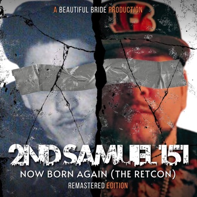 Now Born Again (The Retcon) Remastered Edition [2025 Remaster]