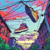 Юность на проводах (Remix) - Single - Ахегао