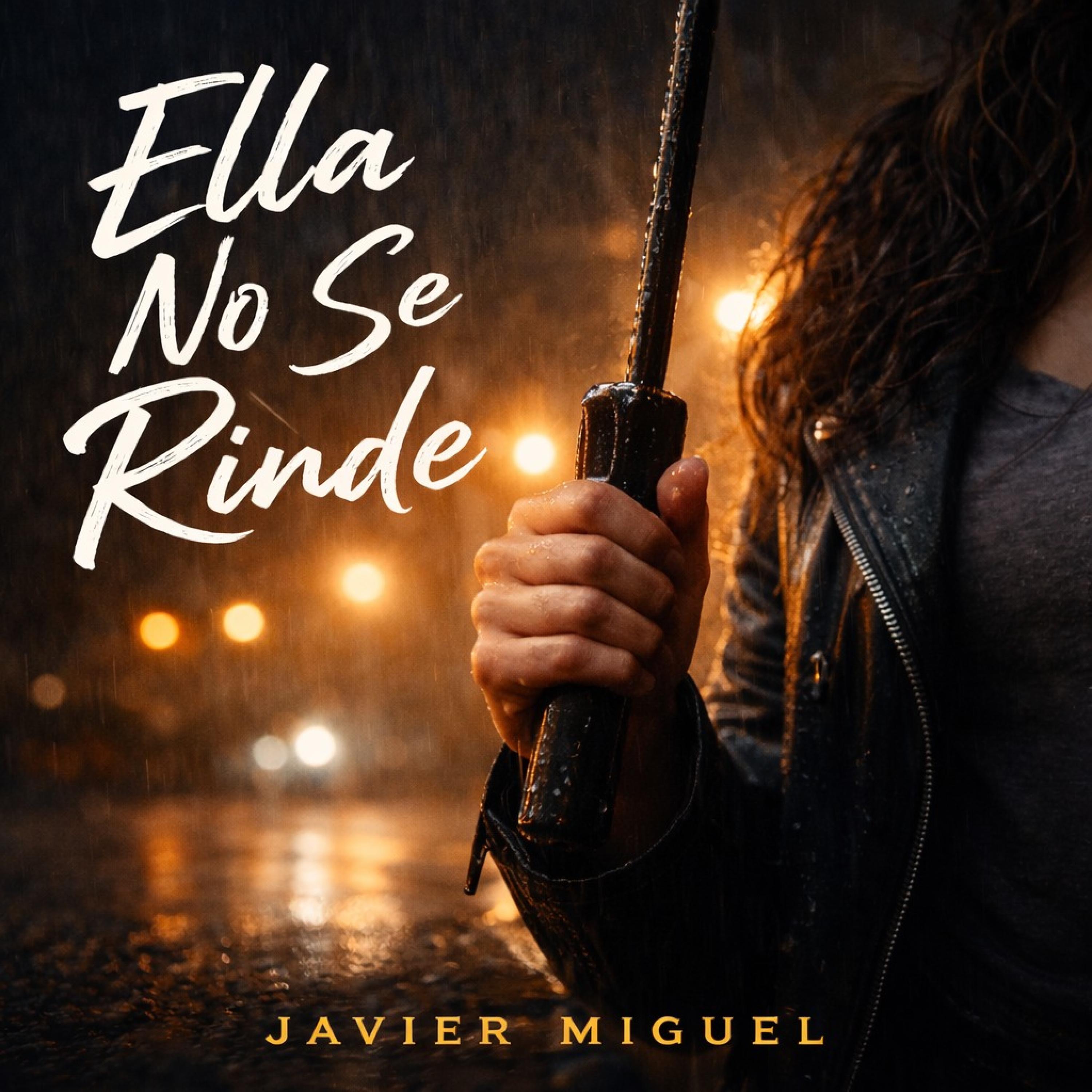 Ella No Se Rinde - Single