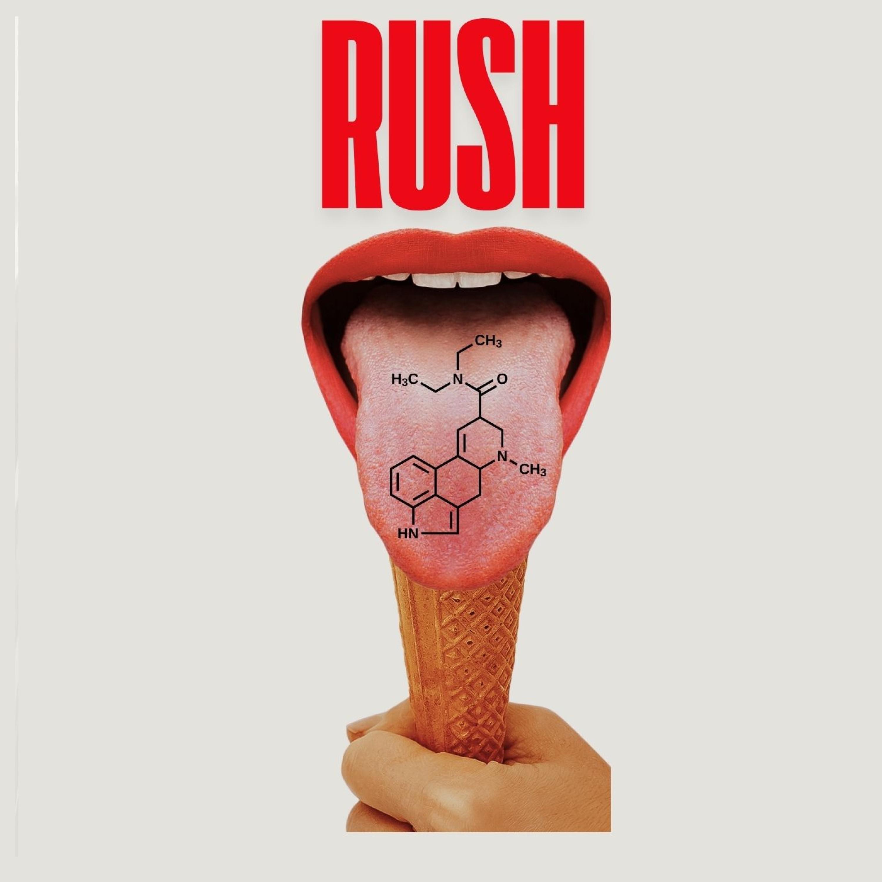 Rush - Single