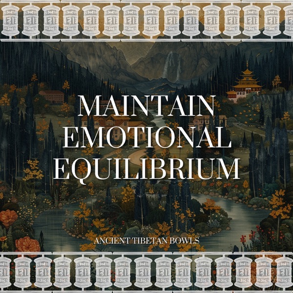 Maintain Emotional Equilibrium