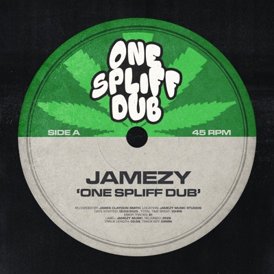 One Spliff Dub - Single