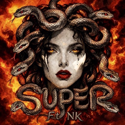 Super (feat. NK.SCO) [Radio Edit] - Single
