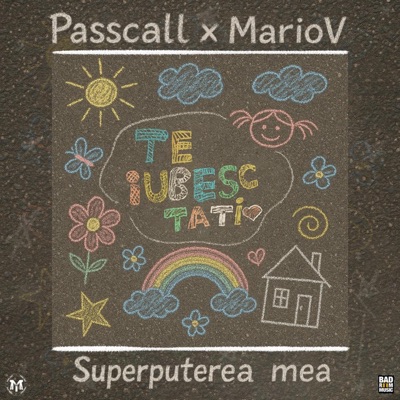 Superputerea mea (feat. Mario V) - Single