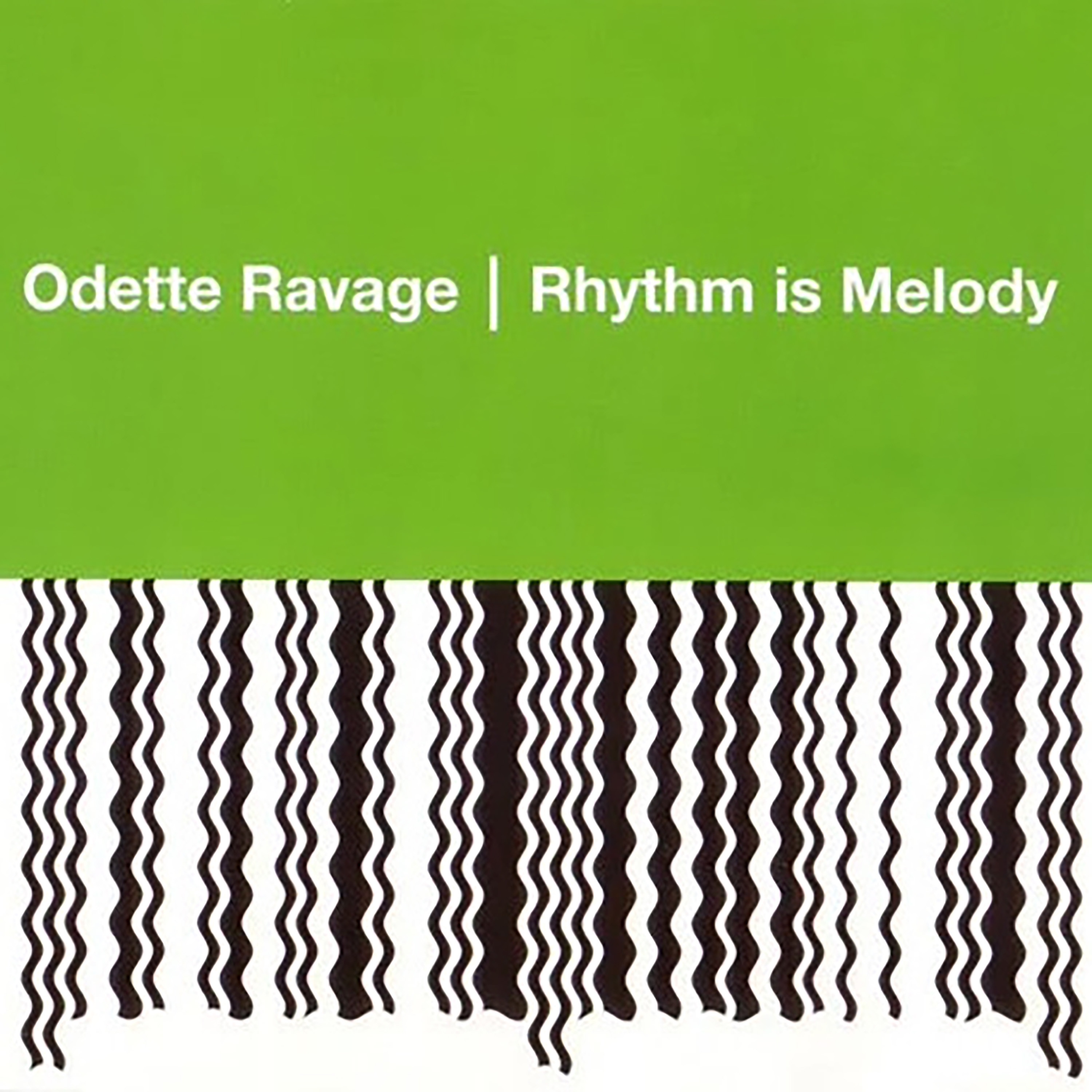 Rhythm Is Melody - Single