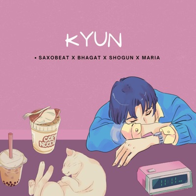 Kyun (feat. Official Bhagat, Shogun & Maria) - Single