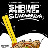 Shrimp Fried Rice and Chowmein - Single - Gunna Syrup 127 & Tricky Jayy