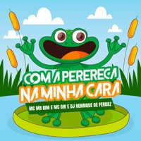 Com a Perereca na Minha Cara - Single - Dj Henrique de ferraz, MC GW & Mc Mr. Bim