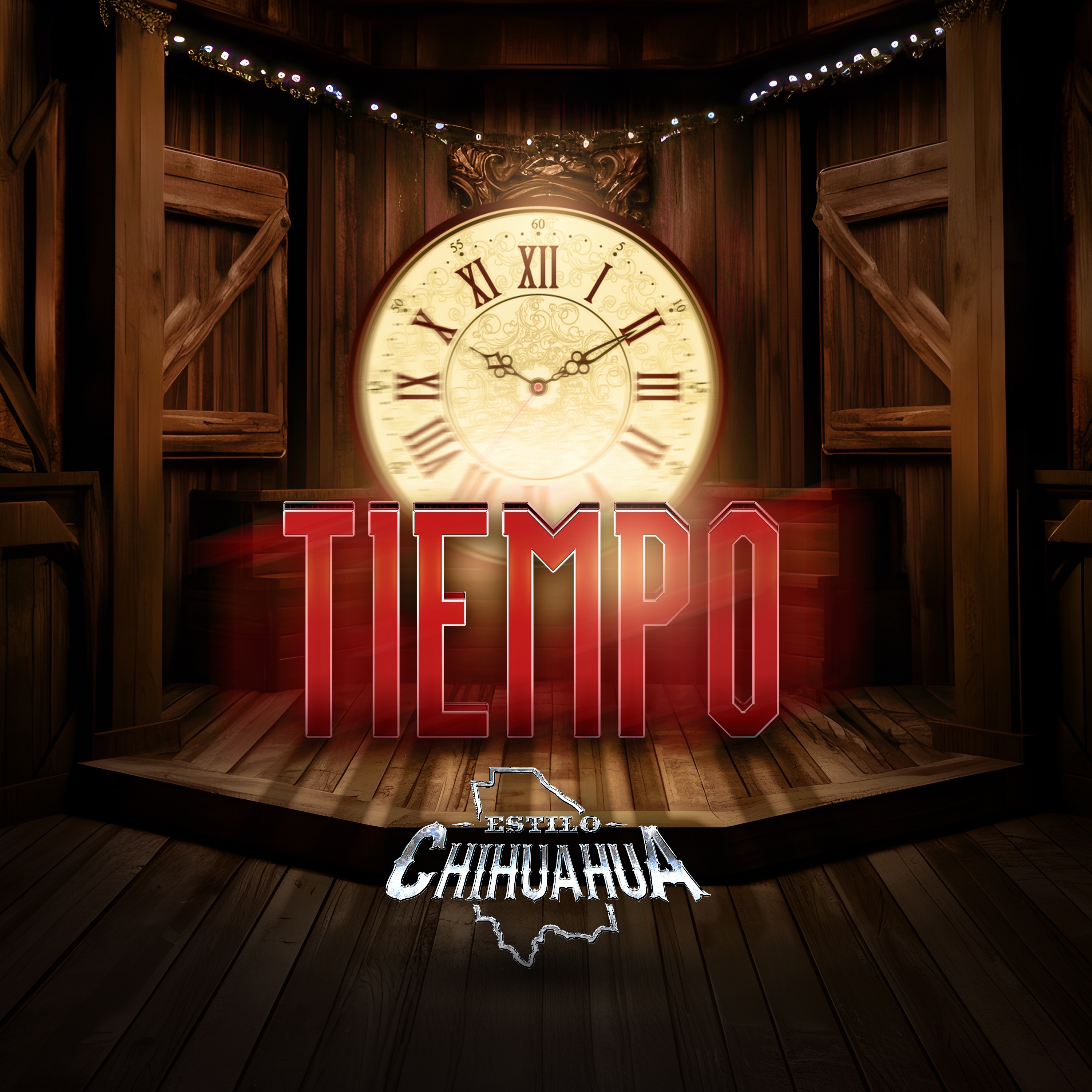 Tiempo - Single