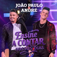 Ensine a Contar Nossos Dias (Ao Vivo) - João Paulo & André