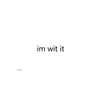 wit it - Single - V1ntyy