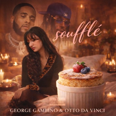 Soufflé (feat. Otto Da Vinci) - Single
