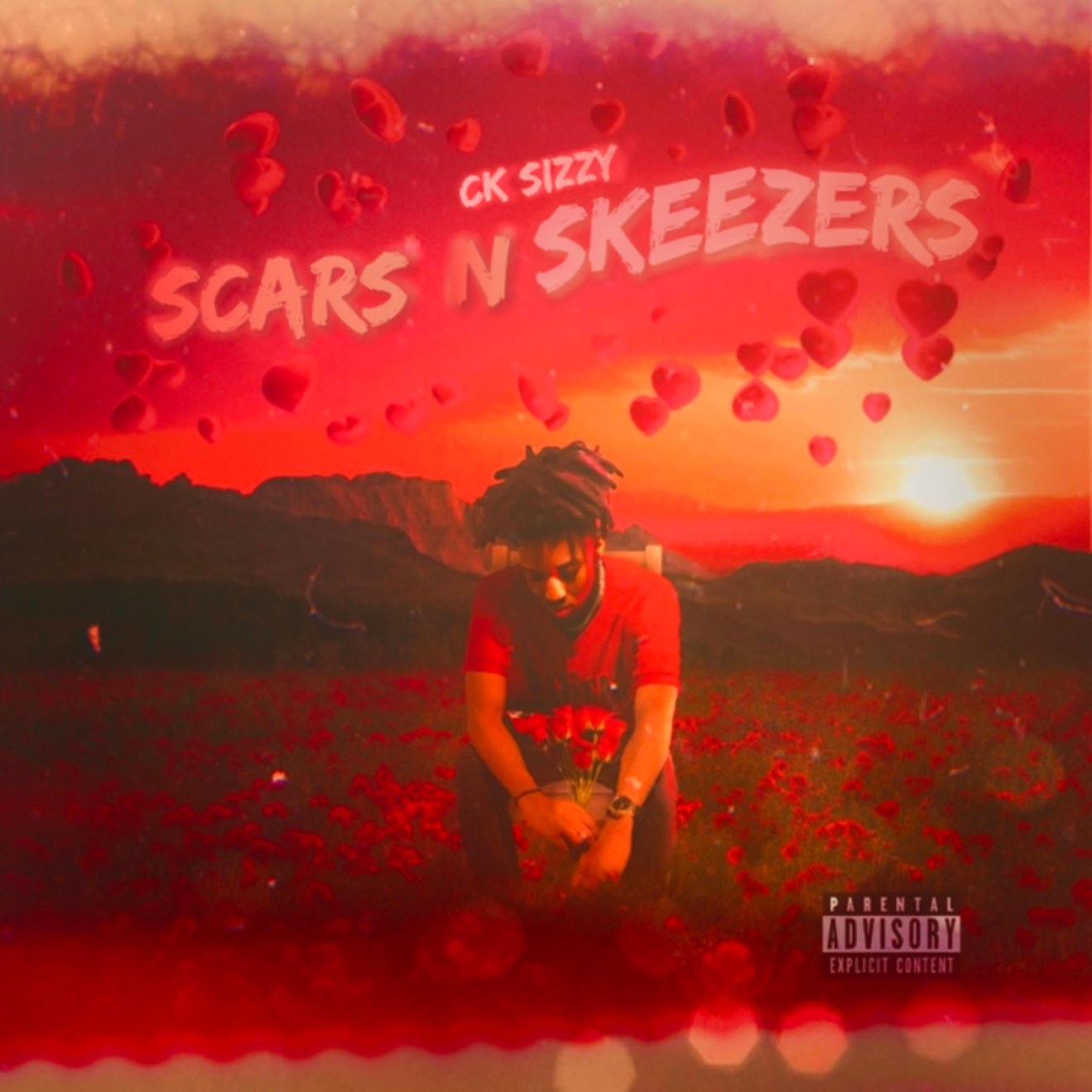 CK Sizzy – Scars N Skeezers (2024) [iTunes Match M4A]