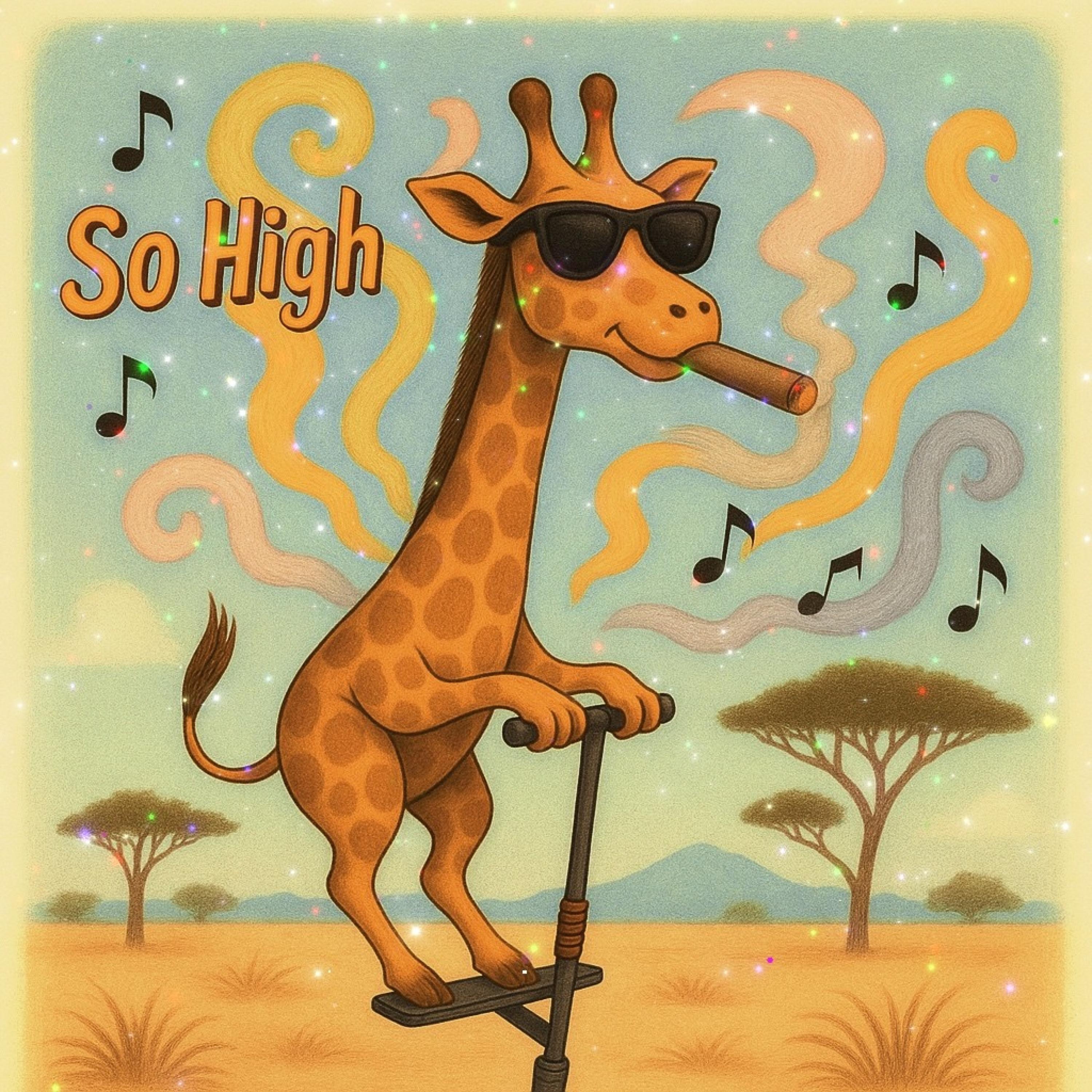 UncleMugz - "So High" (La Neta News on 103.3 Asheville FM)