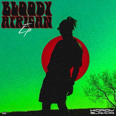 Bloody African - EP